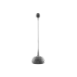 Micrófono Cuello de Ganso con Base Soporta Phantom Salida Balanceada XLR Micrófono Cuello de Ganso con Base Soporta Phantom Salida Balanceada XLR