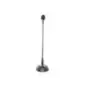 Micrófono Cuello de Ganso con Base Soporta Phantom Salida Balanceada XLR Micrófono Cuello de Ganso con Base Soporta Phantom Salida Balanceada XLR