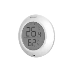 Sensor de Temperatura y Humedad   Compatible con Hub CS A3   Protocolo Zigbee