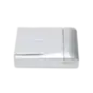 Detector de Impacto Cableado Carcasa de Metal Uso en Interior Detección 5 metros Tamper LED Indicador No Detector de Impacto Cableado Carcasa de Metal Uso en Interior Detección 5 metros Tamper LED Indicador No