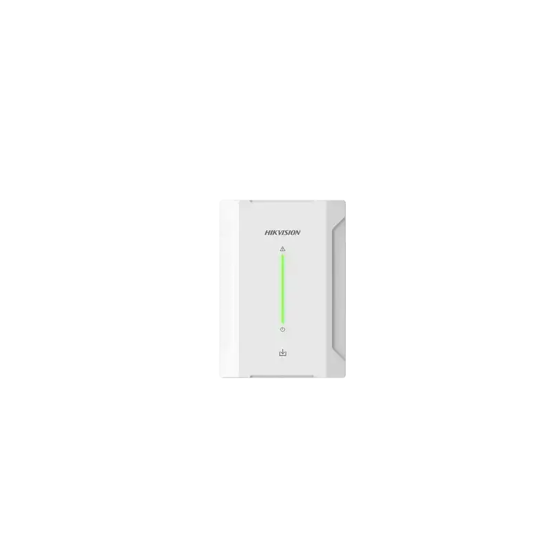 (AX HYBRID PRO) Expansor de 8 Zonas Cableadas   Conexión RS 485 hacia el Panel con Salida para Conexión en Cascada