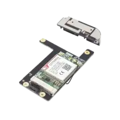 (AX HYBRID PRO) Comunicador 3G 4G   Micro SIM   Compatible con el Panel DS PHA64 LP y DS PHA64 LP(B)