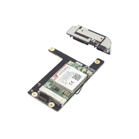 (AX HYBRID PRO) Comunicador 3G 4G   Micro SIM   Compatible con el Panel DS PHA64 LP y DS PHA64 LP(B)