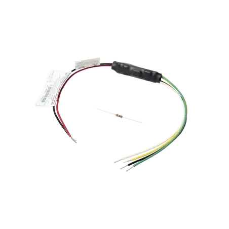 Modulo de expansión  Vplex de dos zonas una supervisada con resistencia de fin de línea