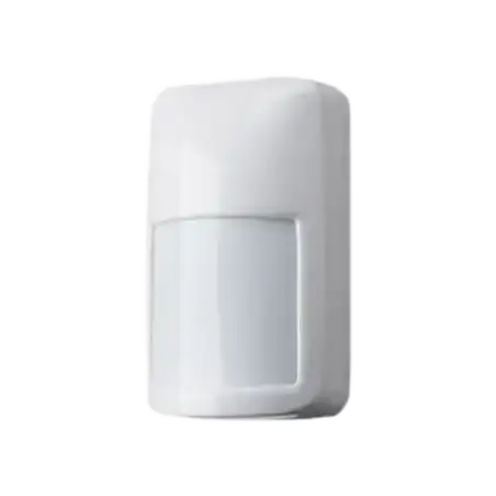 Sensor de Movimiento pora Interior de 90 grados  con Cobertura de 16 x 22 mts