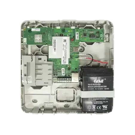 Comunicador Dual GSM y Ethernet compatible con paneles Honeywell Home Resideo DSC e Interlogix