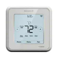 Termostato Programable Z Wave Honeywell Home