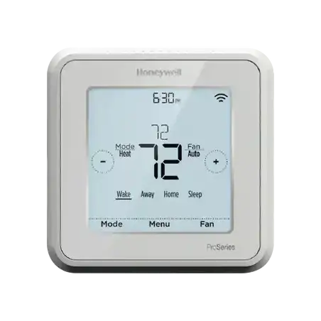 Termostato Programable Z Wave Honeywell Home