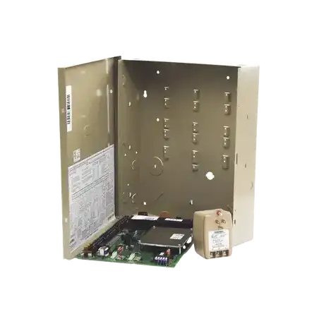Panel de Alarma Hibrido 8 Particiones Hasta 128 Zonas Compatible con AlarmNet y Total Connect