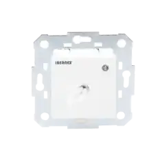 Modulo de Pared para Tirador de Baño con LED Indicador   Compatible con NX0019 B NX0015 y NX1021
