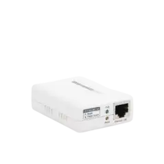 Inyector PoE 802.3af de 1 Puerto 10 100 Mbps (Mid-Span) Hasta 15.4 W