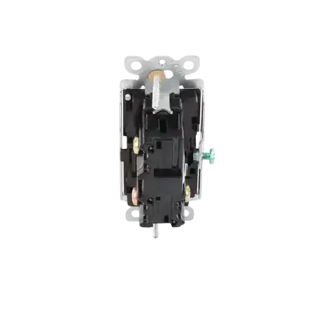 Interruptor Claro 3 Hilos 15A Color Blanco