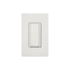 Switch on off interruptor inalámbrico señal ClearConnect para iluminación de 6 A ventilador de 1 10 HP 120 V requier