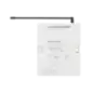 (RadioRA2) Repetidor Auxiliar para controlador principal RRMAINREP 120V (RadioRA2) Repetidor Auxiliar para controlador principal RRMAINREP 120V