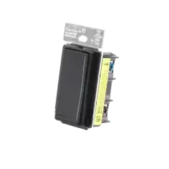 (RadioRA3) Atenuador (dimmer) Auxiliar de pared compañero de atenuadores multilocación. Usar en 3 vías o escalera.