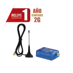 Comunicador de Alarma 2G   Compatible Honeywell DSC CROW PIMA(MN01 V3)