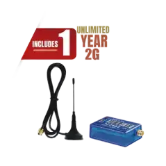 Comunicador de Alarma 2G   Compatible Honeywell DSC CROW PIMA(MN01 V3)