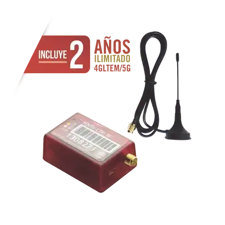 Comunicador LTE 5G Dual SIM   INCLUYE 2 AÑOS 4G 5G sin Limites   ÚNICO Programación Remota DSC HONEYWELL   Cero Conf