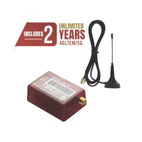 Comunicador LTE 5G Dual SIM   INCLUYE 2 AÑOS 4G 5G sin Limites   ÚNICO Programación Remota DSC HONEYWELL   Cero Conf