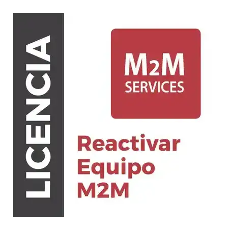 Reactivacion de conectividad  para equipos M2M Y SIM25MB (solo si esta Suspendido)
