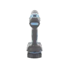 Rotomartillo Taladro Inalámbrico SIN CARBONES Broquero de 1 2 1700 RPM 18V� Torque: 42 N.m C 2 Bat. (1.5Ah) y Cargad|MAKITA|Herramientas Automatización Eléctricas