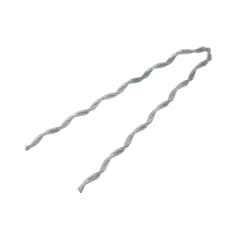 Remate preformado para cable guia de acero diámetros 1.2 -1.3 mm
