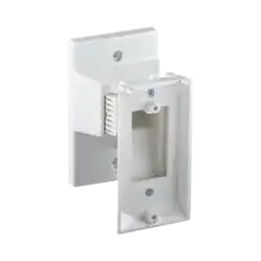 Montaje para Sensores Optex serie LX CX   Compatible con LX 402   QXI Series