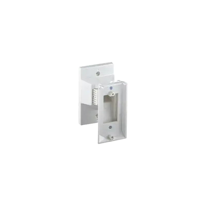 Montaje para Sensores Optex serie LX CX   Compatible con LX 402   QXI Series
