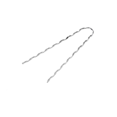 Remate Preformado para Fibra Óptica ADSS Span 100 200 m diámetros Φ 10.1 - 11 mm