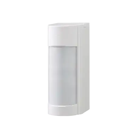 Detector de Movimiento   Cableado   Doble Tecnología (PIR  MW)   100% Exterior   Función Antimascara