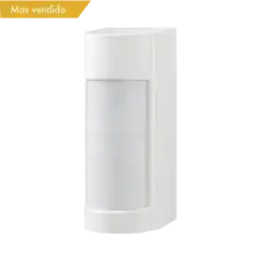 Detector de Movimiento Pasivo   Cableado   100% Exterior