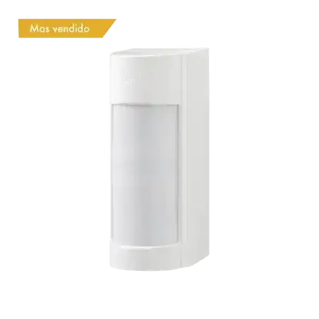 Detector de Movimiento Pasivo   Cableado   100% Exterior