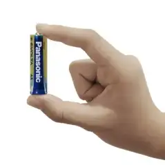Batería Alcalina AA 1.5V EVOLTA   No recargable   Paquete 4 baterias