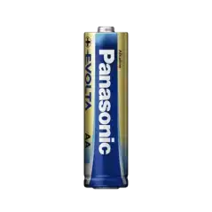 Batería Alcalina AA 1.5V EVOLTA   No recargable   Paquete 4 baterias