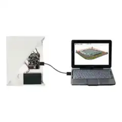 Software de monitoreo y control para GAPID SR
