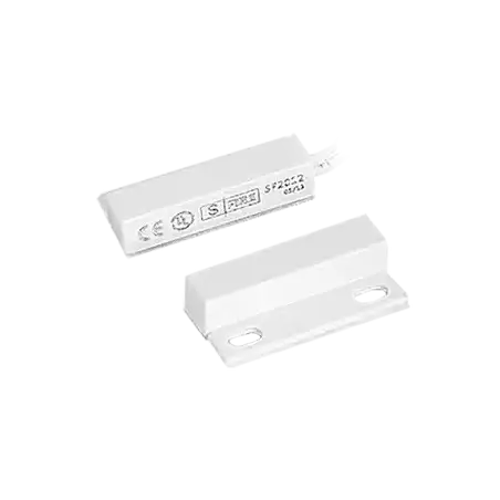 ���� Contacto Magnético Ultra Pequeño para Puertas y Ventanas: La Solución Definitiva con 30cm de Cable y GAP de 29m