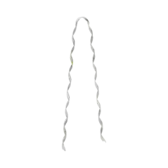 Remate Preformado de Acero Galvanizado para fibra Mini-ADSS diámetros 6-7 mm