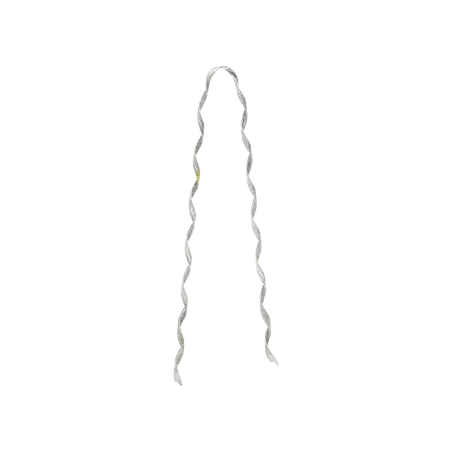 Remate Preformado de Acero Galvanizado para fibra Mini-ADSS diámetros 6-7 mm