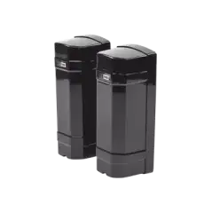 Detector de rayo fotoeléctrico   2 rayos   4 frecuencias   100mts exterior   Alimentacion 12 24VDC VAC