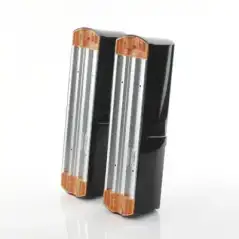 Detector de rayo fotoeléctrico   4 rayos   4 frecuencias   250mts exterior   Alimentacion 12 24 Vcc