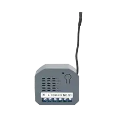 (ZWAVE) Micro modulo On Off y salida de contacto seco