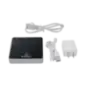 (ZigBee) Controlador HUB para dispositivos ZigBee conexion a Internet Ethernet.