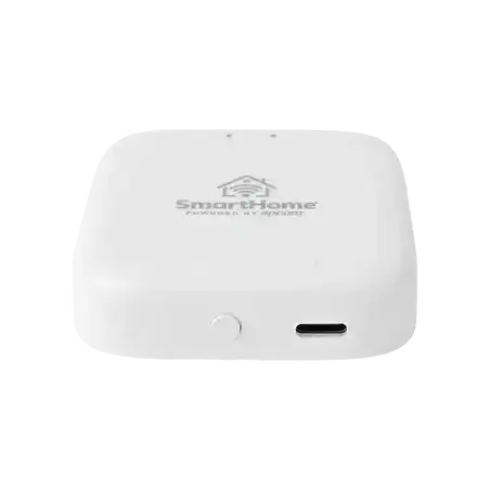 (ZigBee) Controlador HUB ZigBee conexión Bluetooth y  Wifi compatible con Alexa y GoogleHome y cámaras IP SmartHome