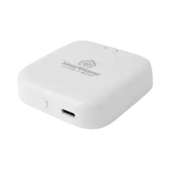 (ZigBee) Controlador HUB ZigBee conexión Bluetooth y  Wifi compatible con Alexa y GoogleHome y cámaras IP SmartHome