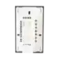 (ZigBee) Apagador switch inalámbrico ZigBee control de 1 regreso de carga 110V (ZigBee) Apagador switch inalámbrico ZigBee control de 1 regreso de carga 110V