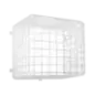 Jaula De Acero Antivandalismo Serie Damage Stopper Multiusos. Dimensiones 12x12x12 pulgadas