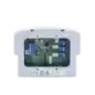 Detector de temperatura y humedad capacidad 2 zonas incluye una zona con sensor de temperatura y 1 zona libre