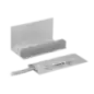 Contacto magnético de uso rudo para piso 2 3 4 in(70mm) Brecha Bucle cerrado abierto Contacto magnético de uso rudo para piso 2 3 4 in(70mm) Brecha Bucle cerrado abierto