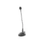 Micrófono Cuello de Ganso con Base Soporta Phantom Salida Balanceada XLR Micrófono Cuello de Ganso con Base Soporta Phantom Salida Balanceada XLR