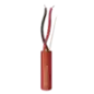 Bobina de 305 Metros Alambre de Cobre 2 x 16 AWG Tipo FPLR CL3R C (UL) FT4 Color Rojo Para Aplicaciones en Bobina de 305 Metros Alambre de Cobre 2 x 16 AWG Tipo FPLR CL3R C (UL) FT4 Color Rojo Para Aplicaciones en